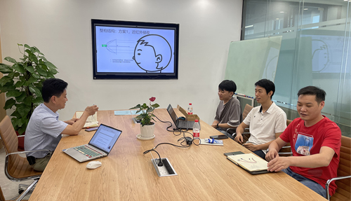 倍爾康×華南師范大學(xué)｜產(chǎn)學(xué)研結(jié)合，促進(jìn)紅外測(cè)溫科技成果轉(zhuǎn)化