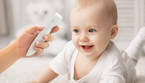 用額溫槍給小孩量體溫，你要注意這些！