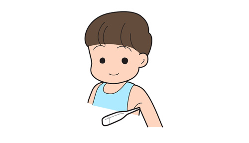 倍爾康科普|腋下測體溫，需要加0.5℃嗎