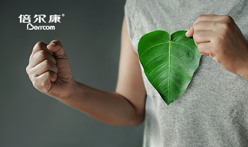 當(dāng)產(chǎn)品設(shè)計(jì)遇到可持續(xù)理念，倍爾康交出了綠色環(huán)保答卷