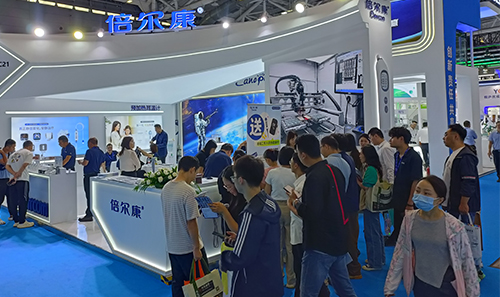 CMEF完美收官｜倍爾康步履不停，砥礪前行！