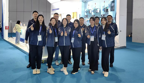 參會(huì)回顧｜步履不停，倍爾康期待與您再相逢！