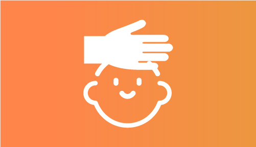 手摸額頭怎么判斷發(fā)燒？