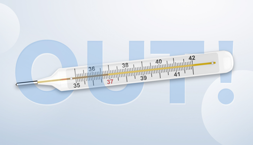水銀體溫計(jì)2026年起禁止生產(chǎn)，以后測(cè)溫用什么？